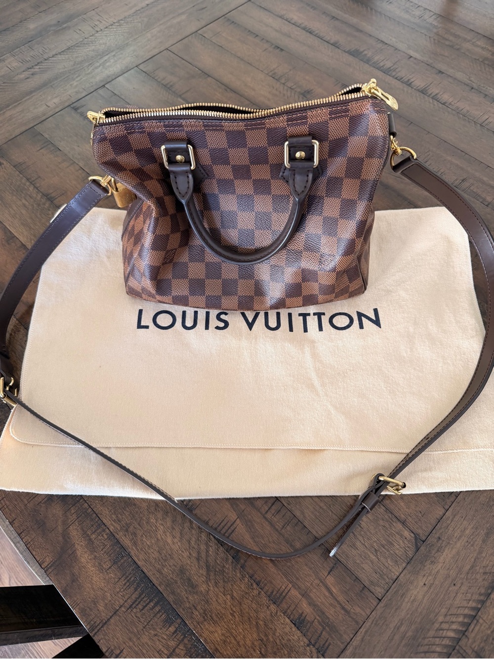 Louis Vuitton Speedy 25